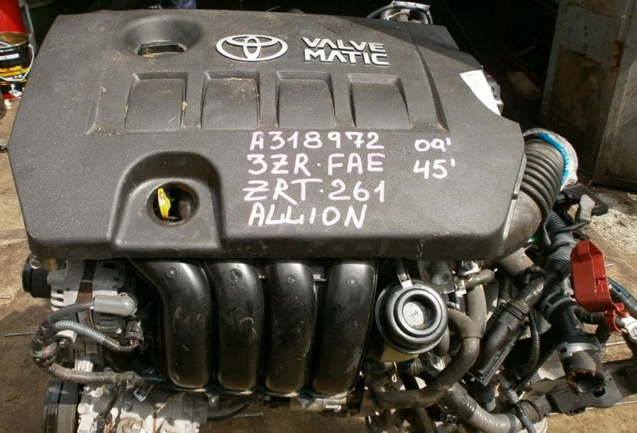  Toyota 3ZR-FAE :  7